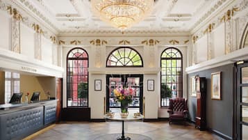 Salon du hall