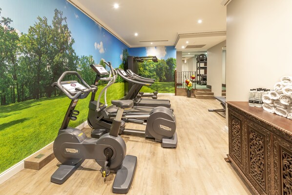 Gym - The Bailey's Hotel London Kensington (London)