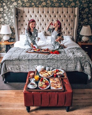 Majoituspaikan mukavuudet