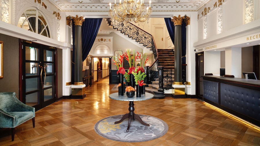 The Bailey's Hotel London Kensington
