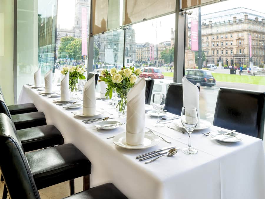 Banquet hall
