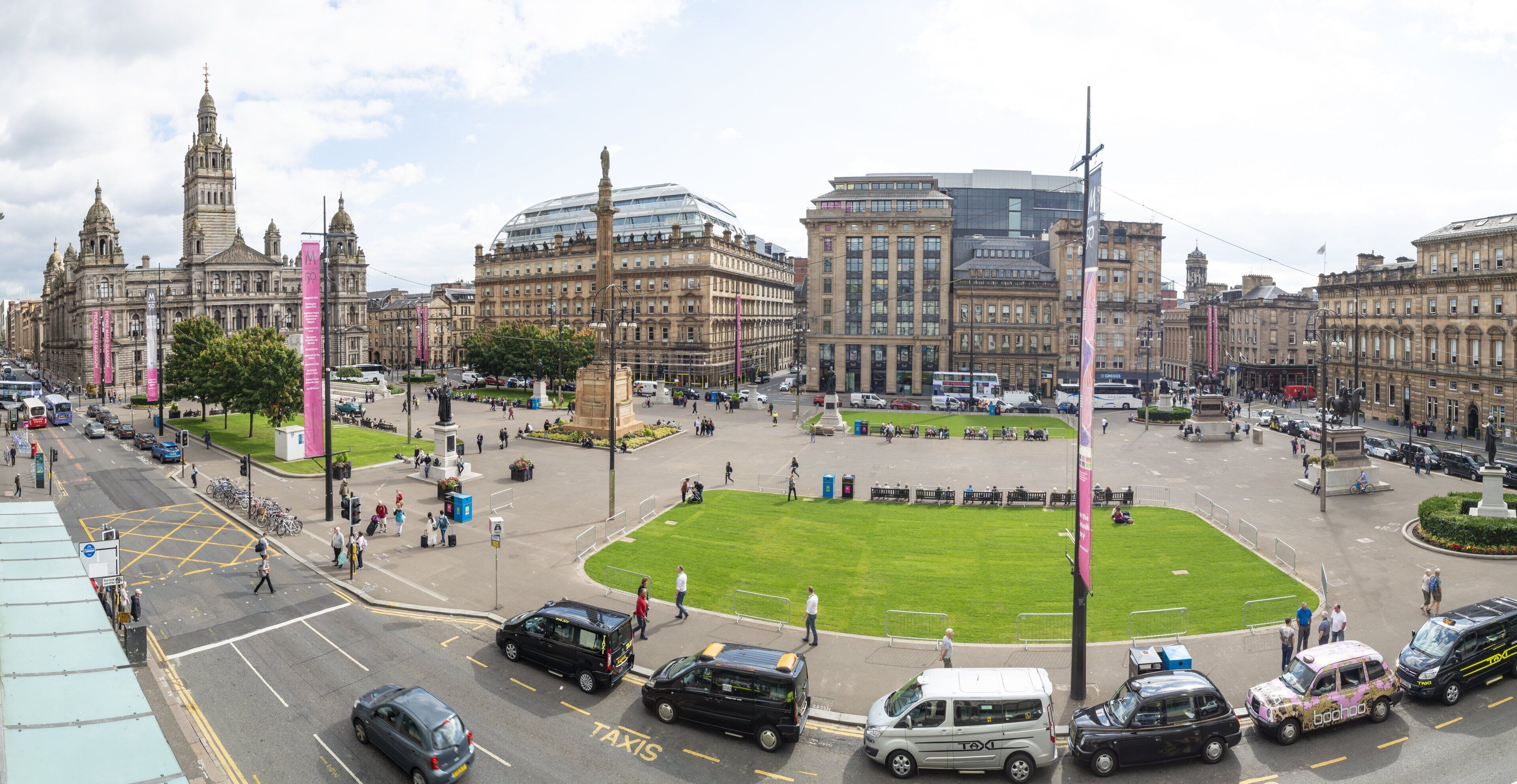 Foto - Millennium Hotel Glasgow