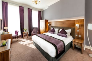 Studio Suite | In-room safe, desk, laptop workspace, blackout curtains - Millennium Hotel Glasgow (Glasgow)