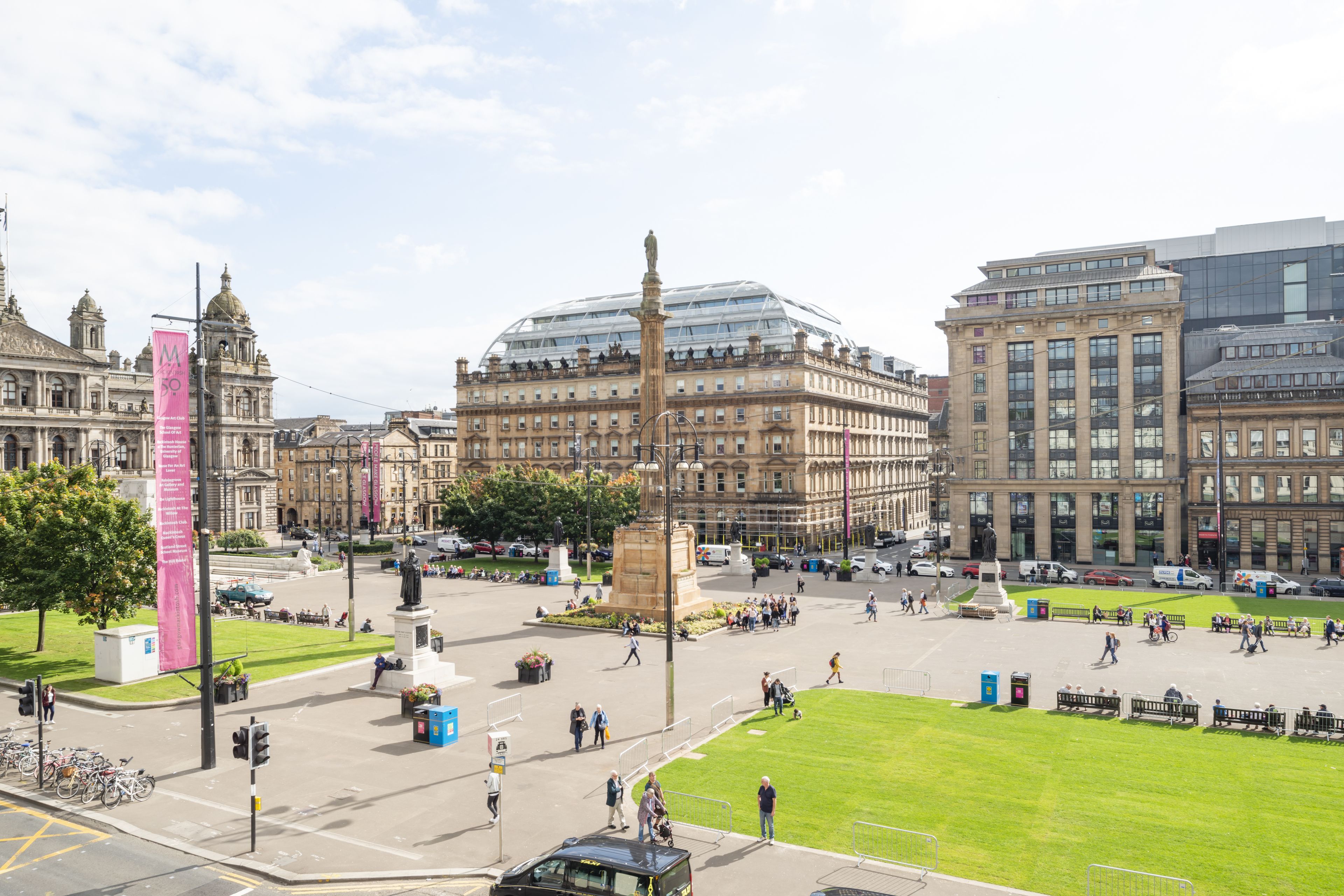 Foto - Millennium Hotel Glasgow