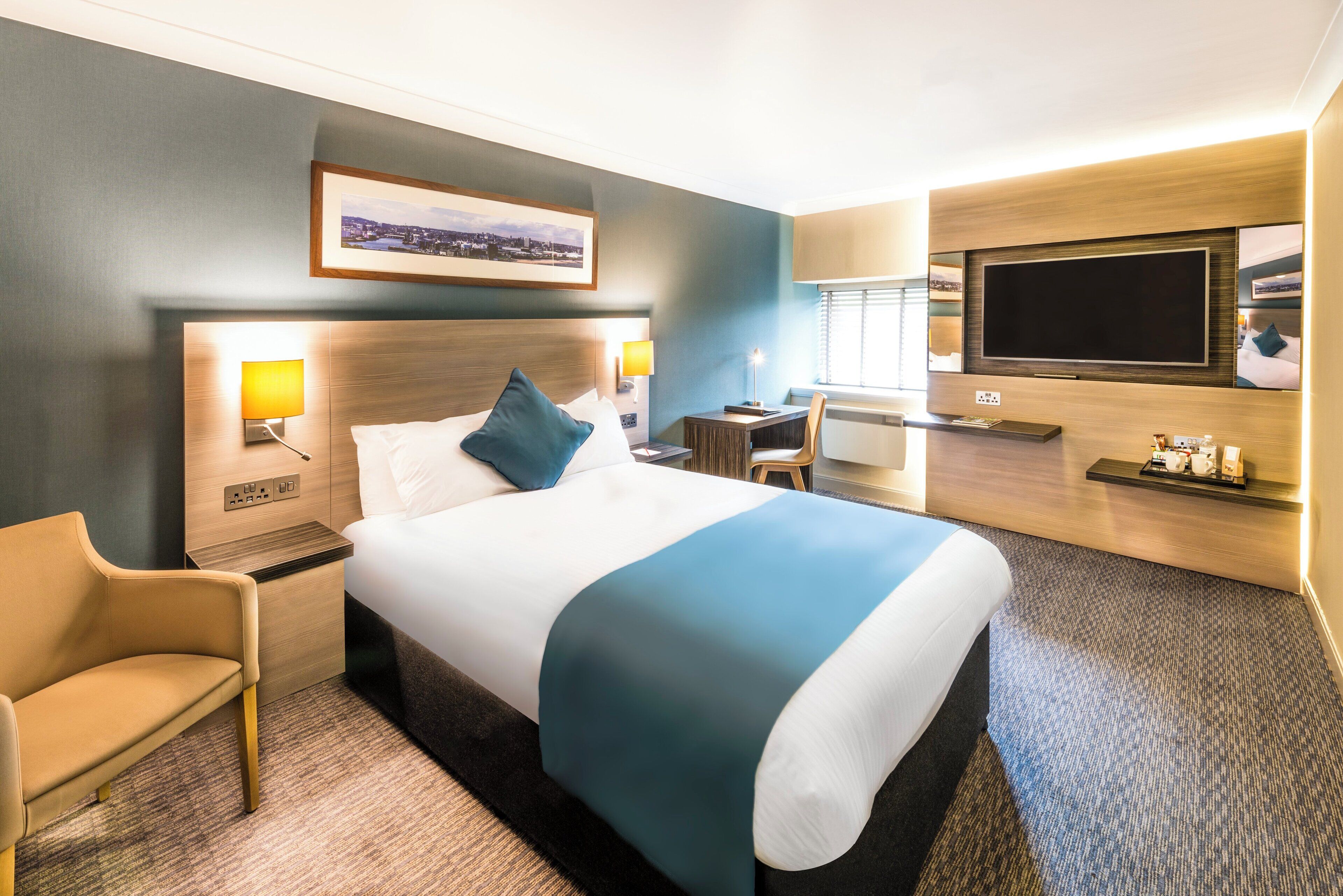 Foto - Copthorne Hotel Aberdeen