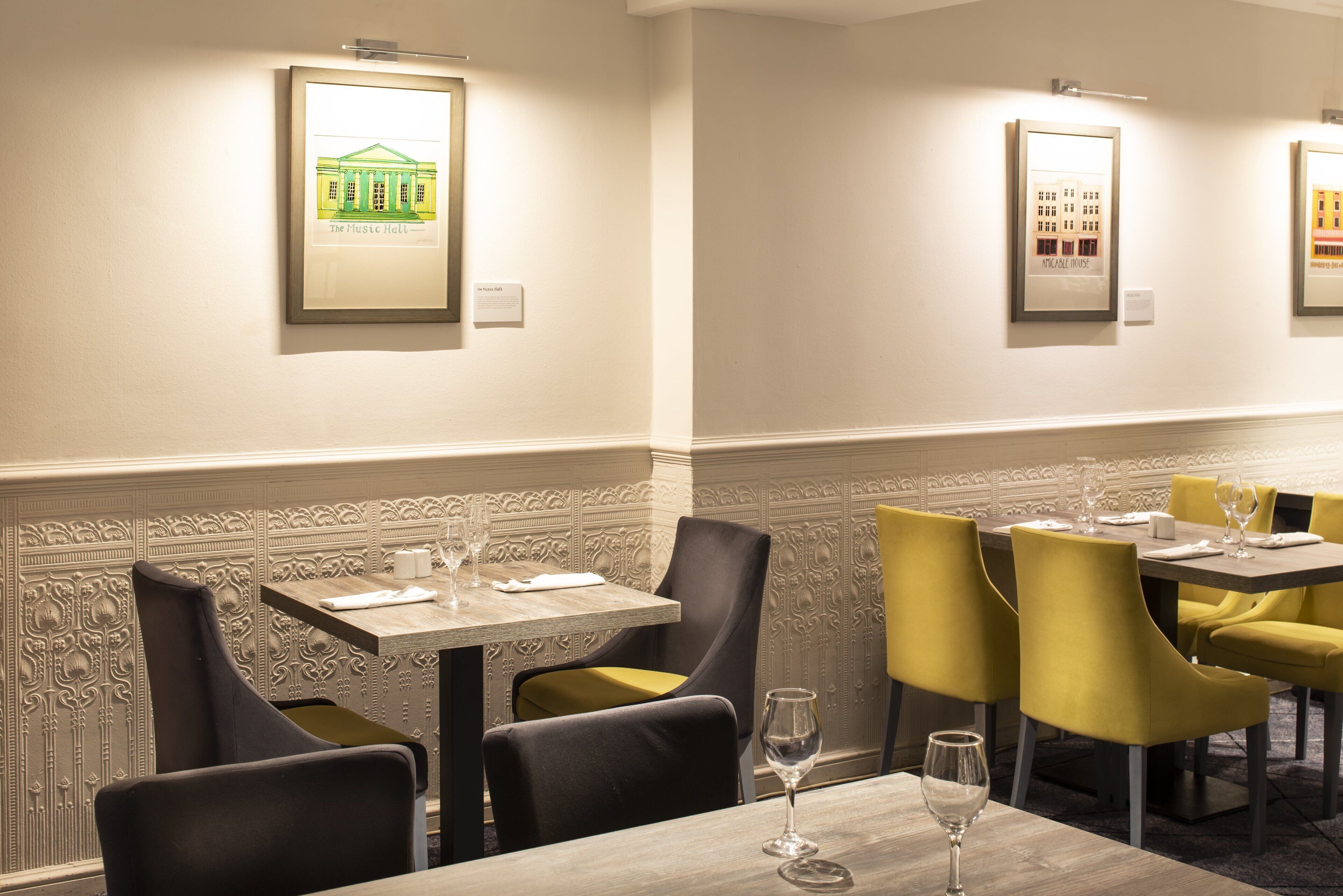 Foto - Copthorne Hotel Aberdeen