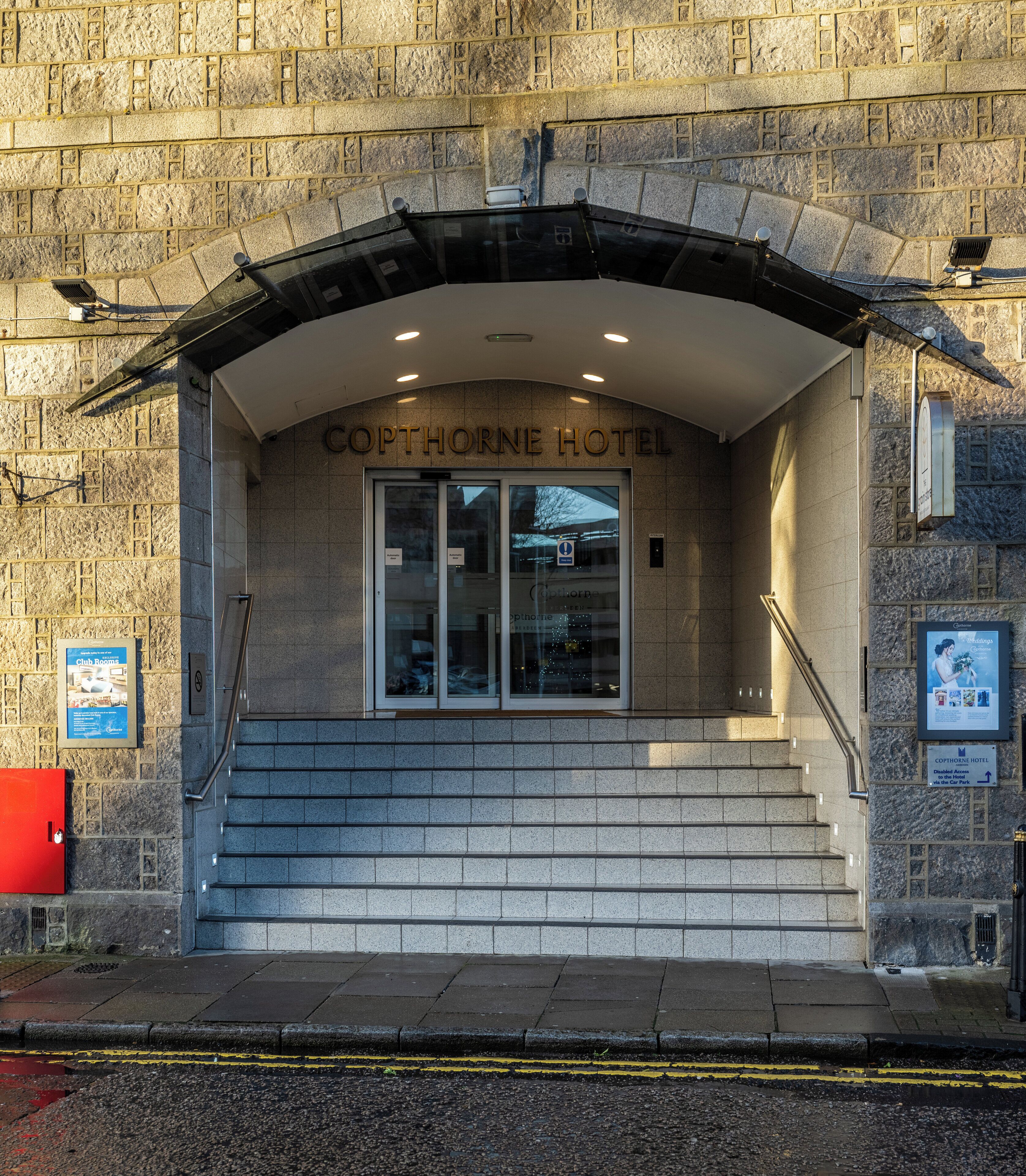 Foto - Copthorne Hotel Aberdeen