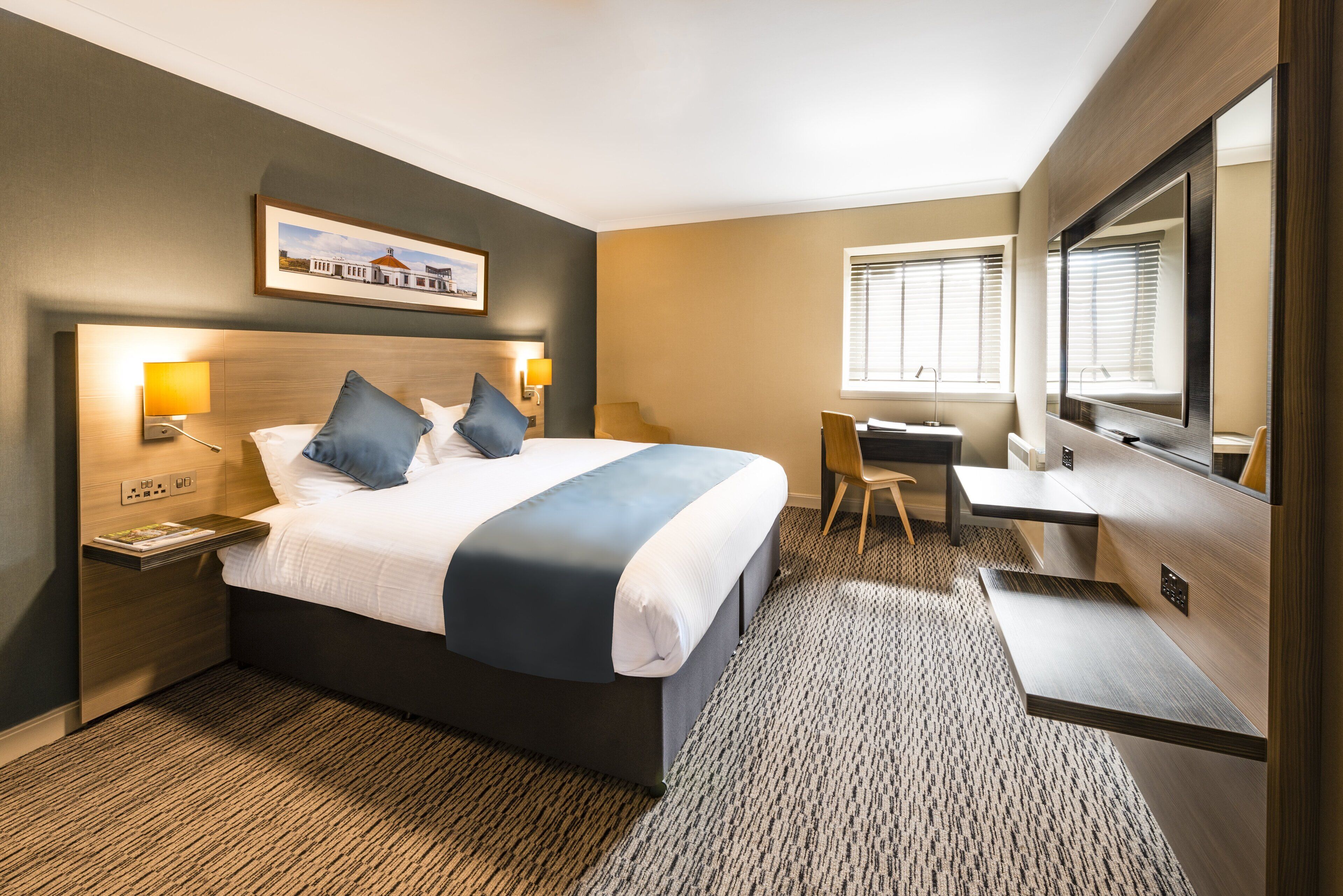 Foto - Copthorne Hotel Aberdeen