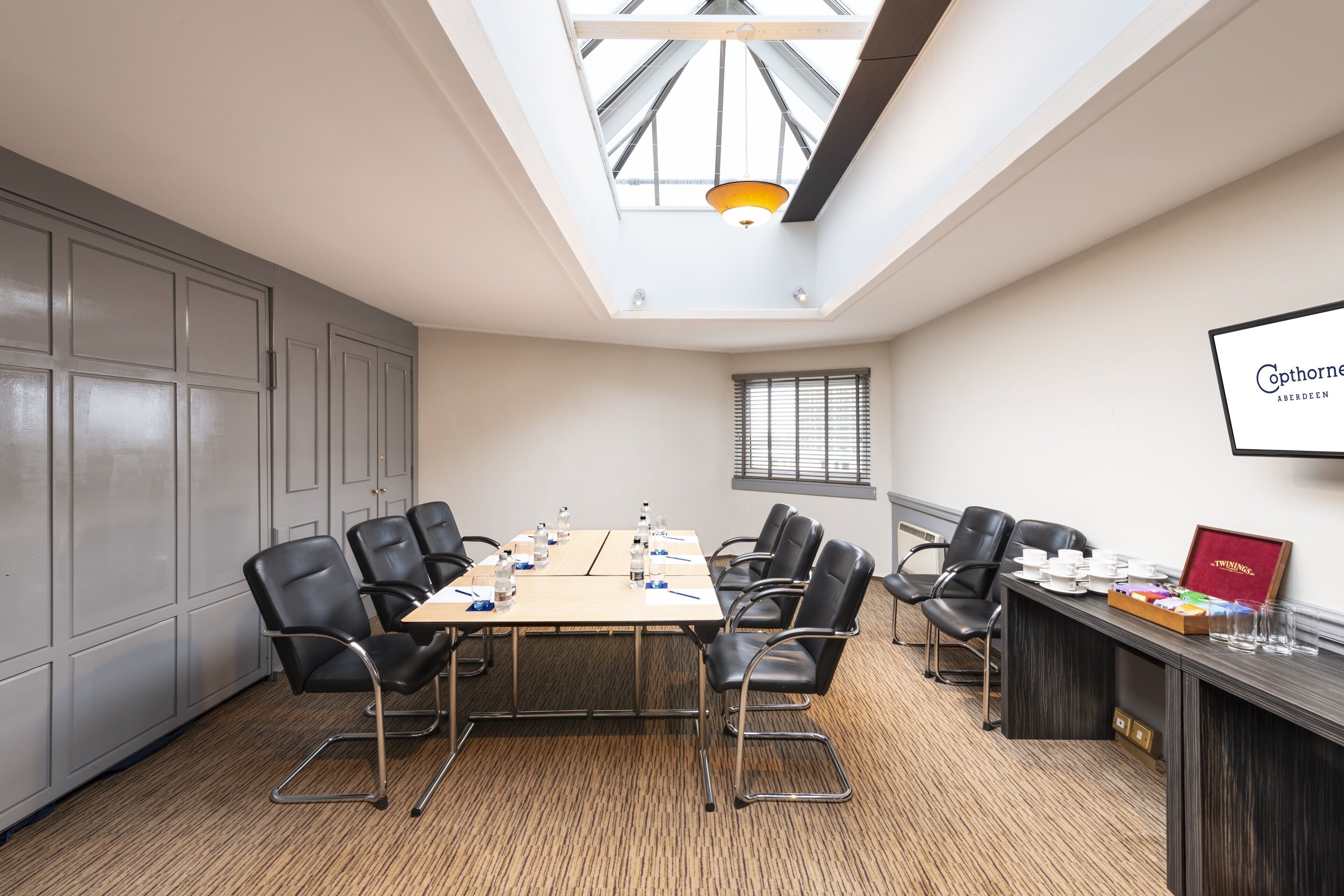 Foto - Copthorne Hotel Aberdeen