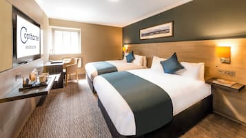 Vista desde la habitación