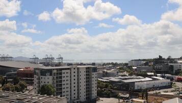 Superior Room, 1 King Bed, Harbour View | View from room