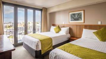 Vista desde la habitación