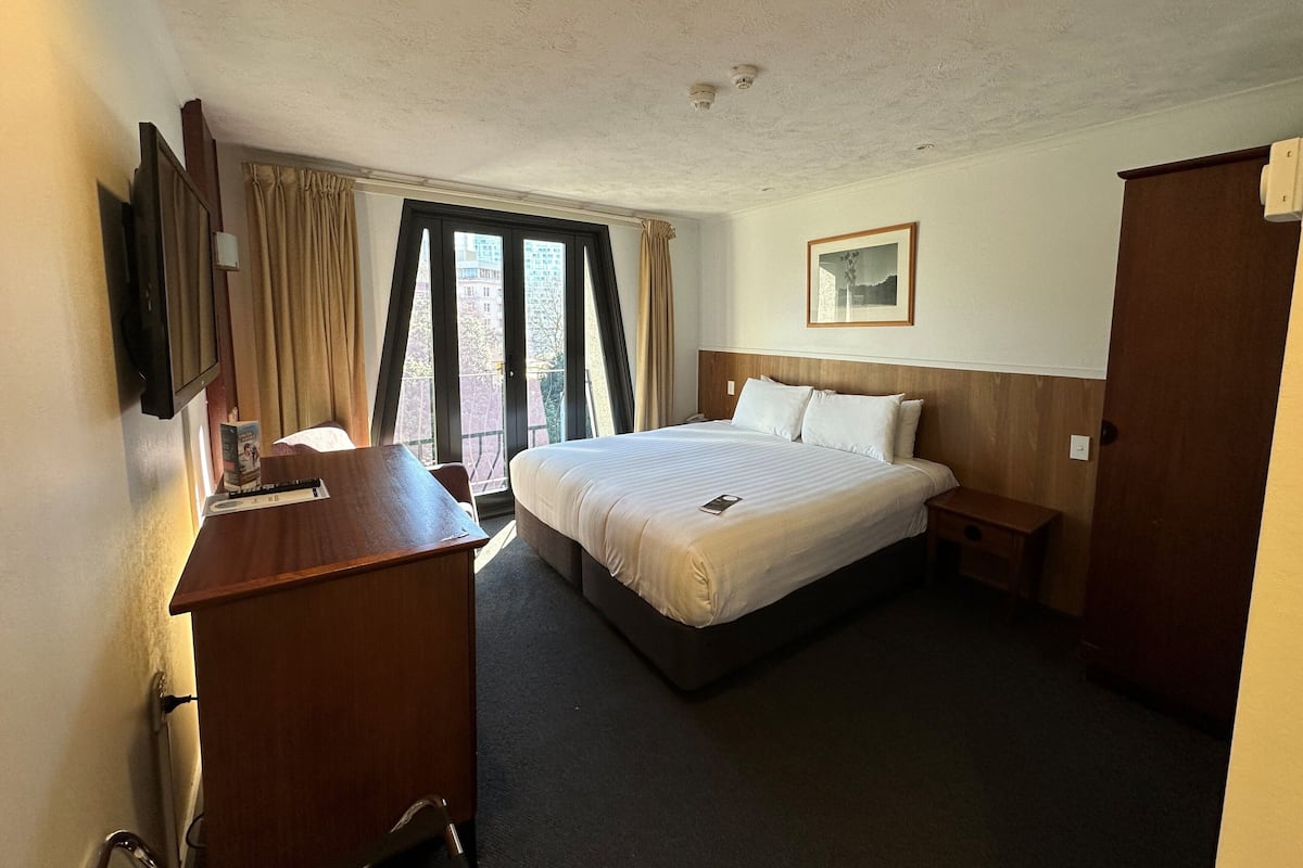 Chambre Double Supérieure (King)