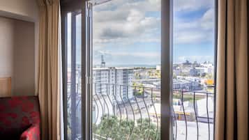 Rom – superior, 1 kingsize-seng | Utsikt fra rommet