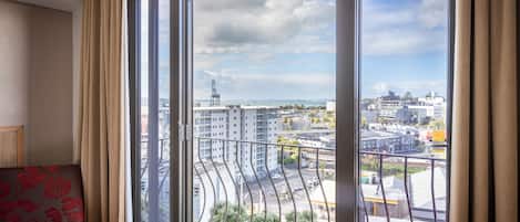 Vista desde la habitación