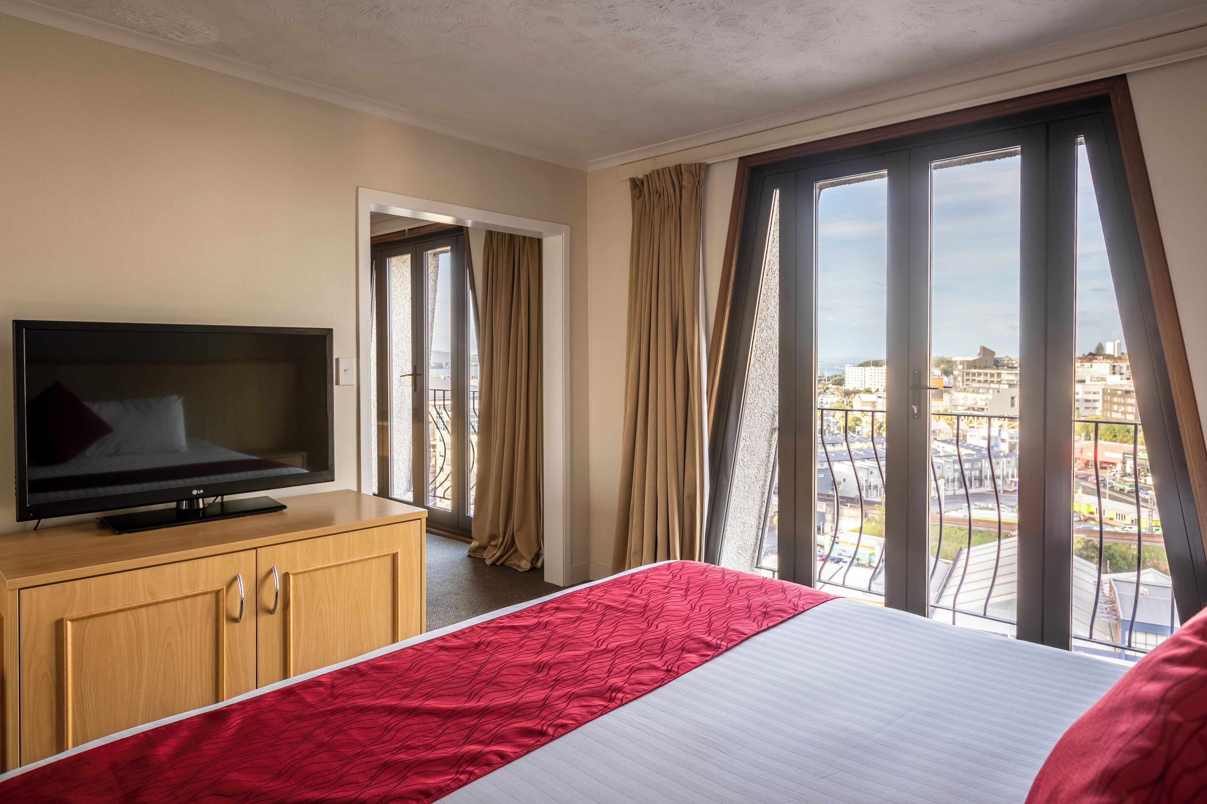 Foto - Copthorne Hotel Auckland City