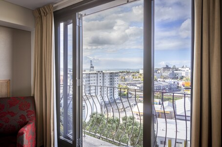 Vista desde la habitación