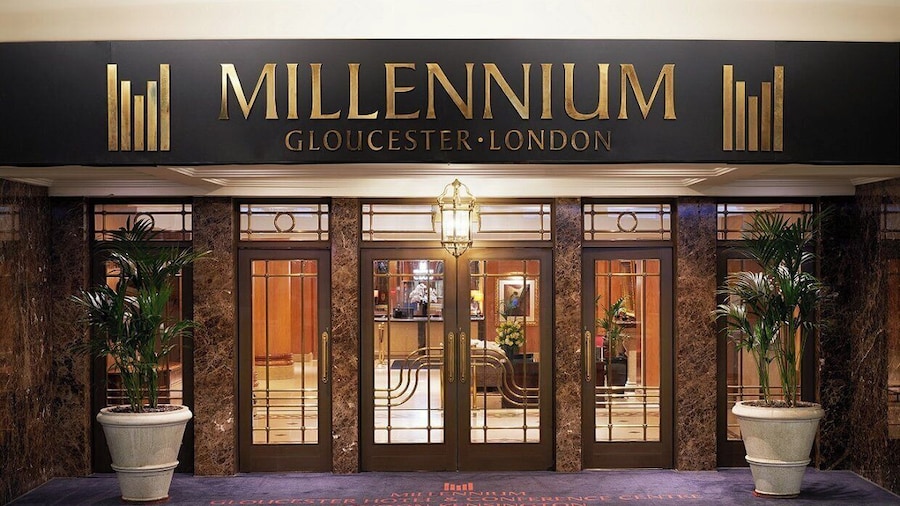 Millennium Hotel and Conference Centre Gloucester London