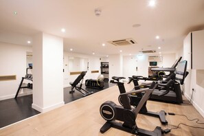 Salle de sport