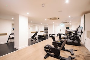 Salle de sport