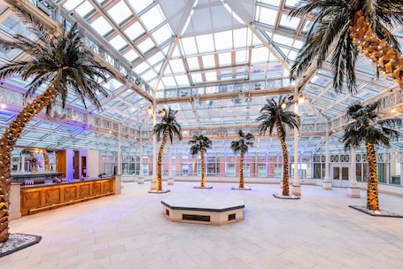 Banquet hall. Millennium Hotel and Conference Centre Gloucester London