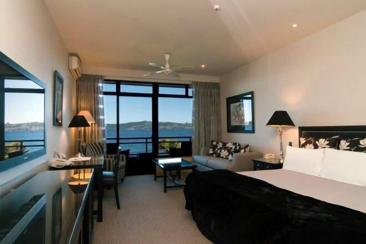 1 bedroom, premium bedding, in-room safe, individually furnished