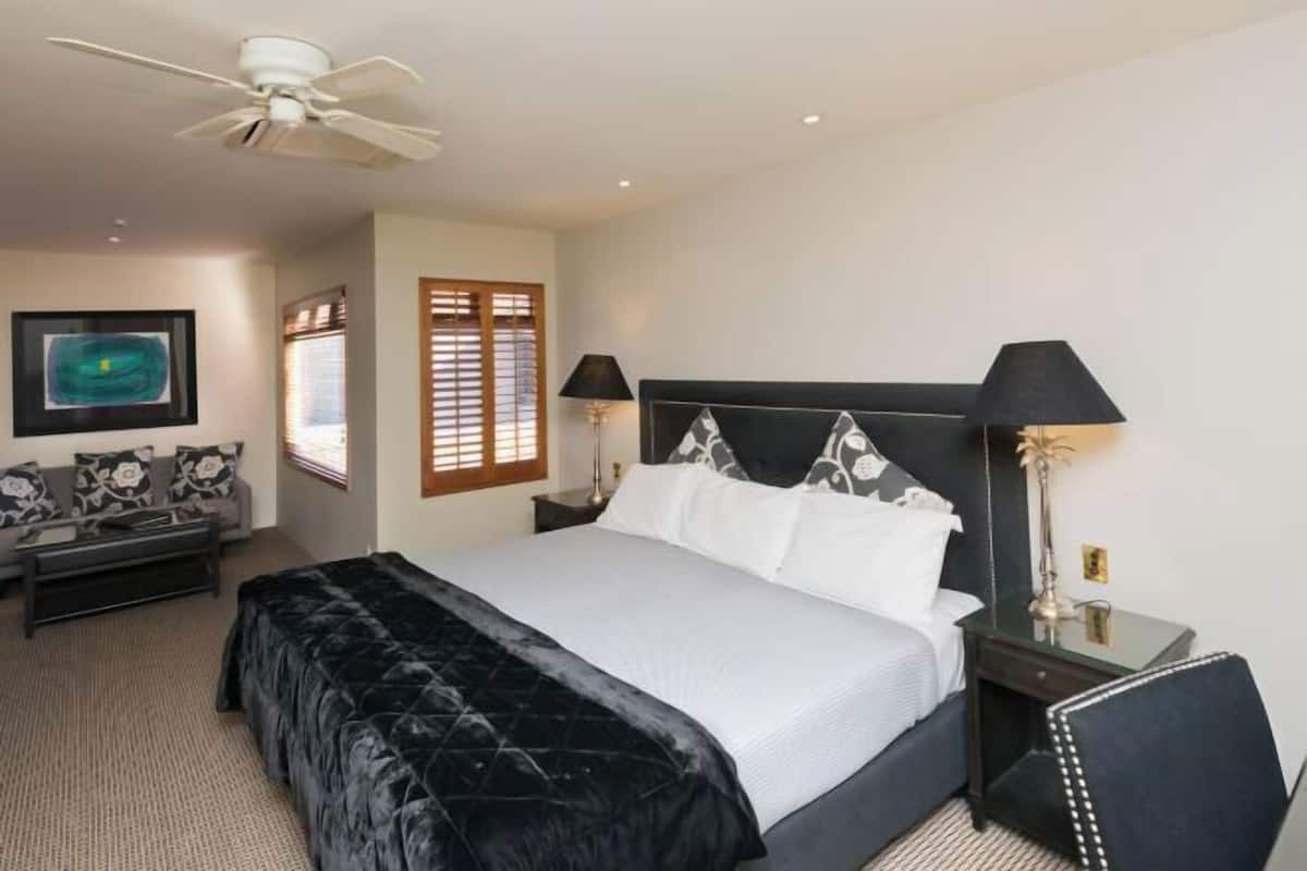 1 bedroom, premium bedding, in-room safe, individually furnished