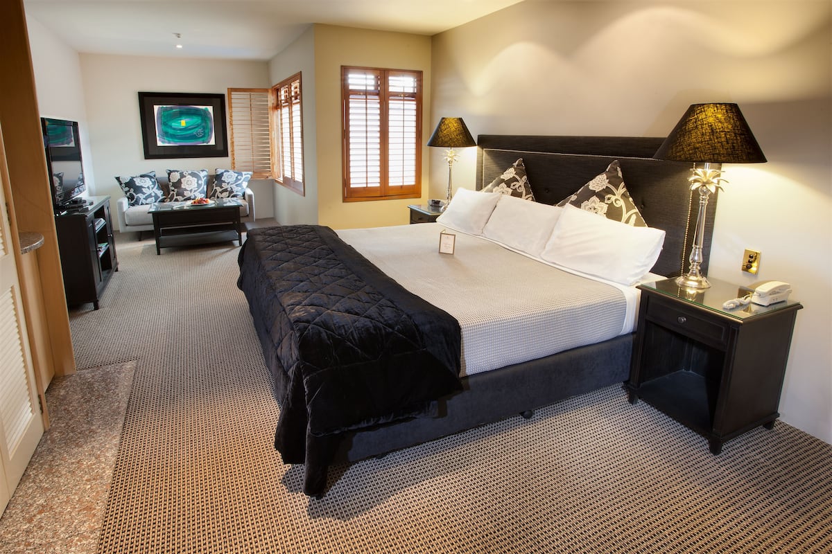 1 bedroom, premium bedding, in-room safe, individually furnished