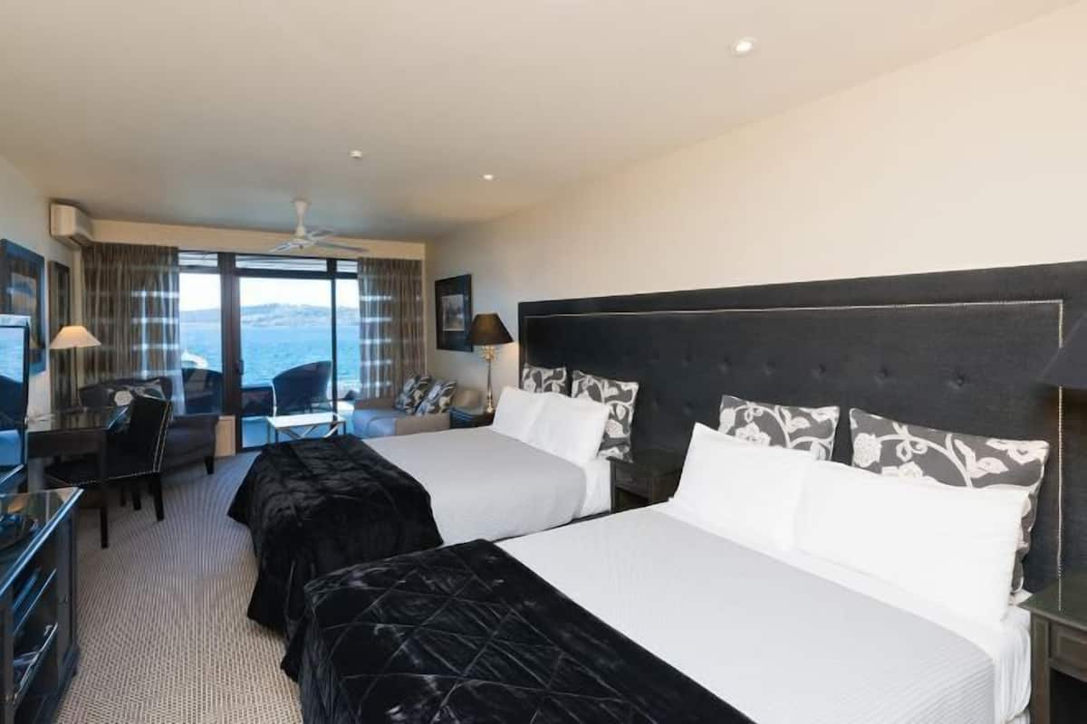 1 bedroom, premium bedding, in-room safe, individually furnished