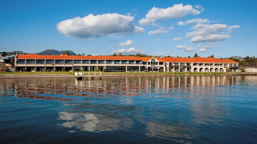 Millennium Hotel and Resort Manuels Taupō