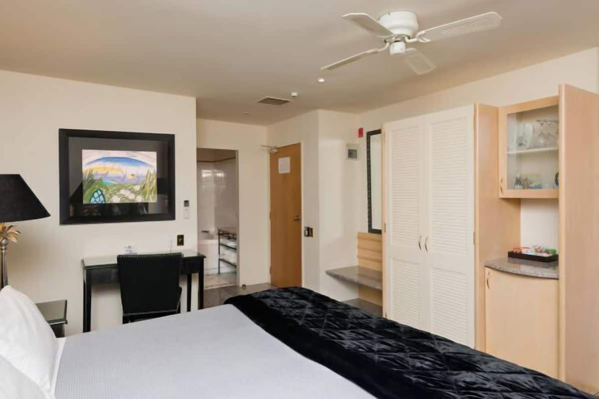 1 chambre, literie de qualité supérieure