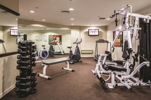 Fitness facility - Travelodge Hotel Wellington (Wellington)