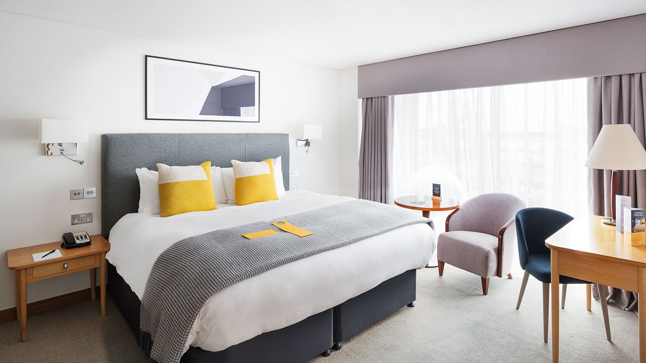 Suite, 1 Bedroom (with Living Area) | In-room safe, desk, iron/ironing board, free WiFi