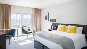 Premium-Zimmer, 1 King-Bett