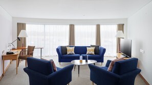 Suite, 1 Schlafzimmer (with Living Area)