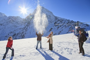 Snow and ski sports - Copthorne Hotel and Resort Queenstown Lakefront (Queenstown)