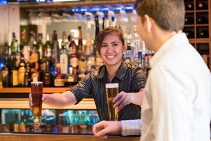 Bar (en la propiedad)