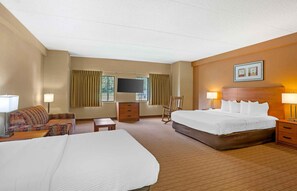 Bureau, espace de travail pour ordinateur portable