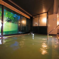 Hot springs