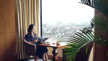 Executive lounge