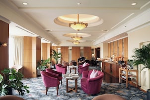 Khu lounge executive