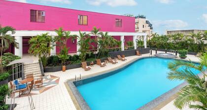 Hotel du Parc Hanoi