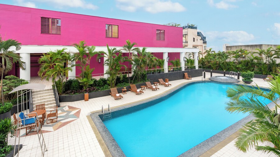 Hotel du Parc Hanoi