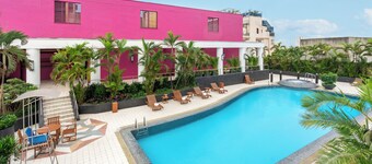 Hotel du Parc Hanoi