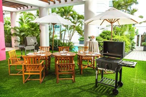 Khu BBQ/picnic