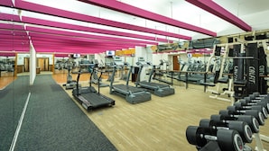 Area fitness