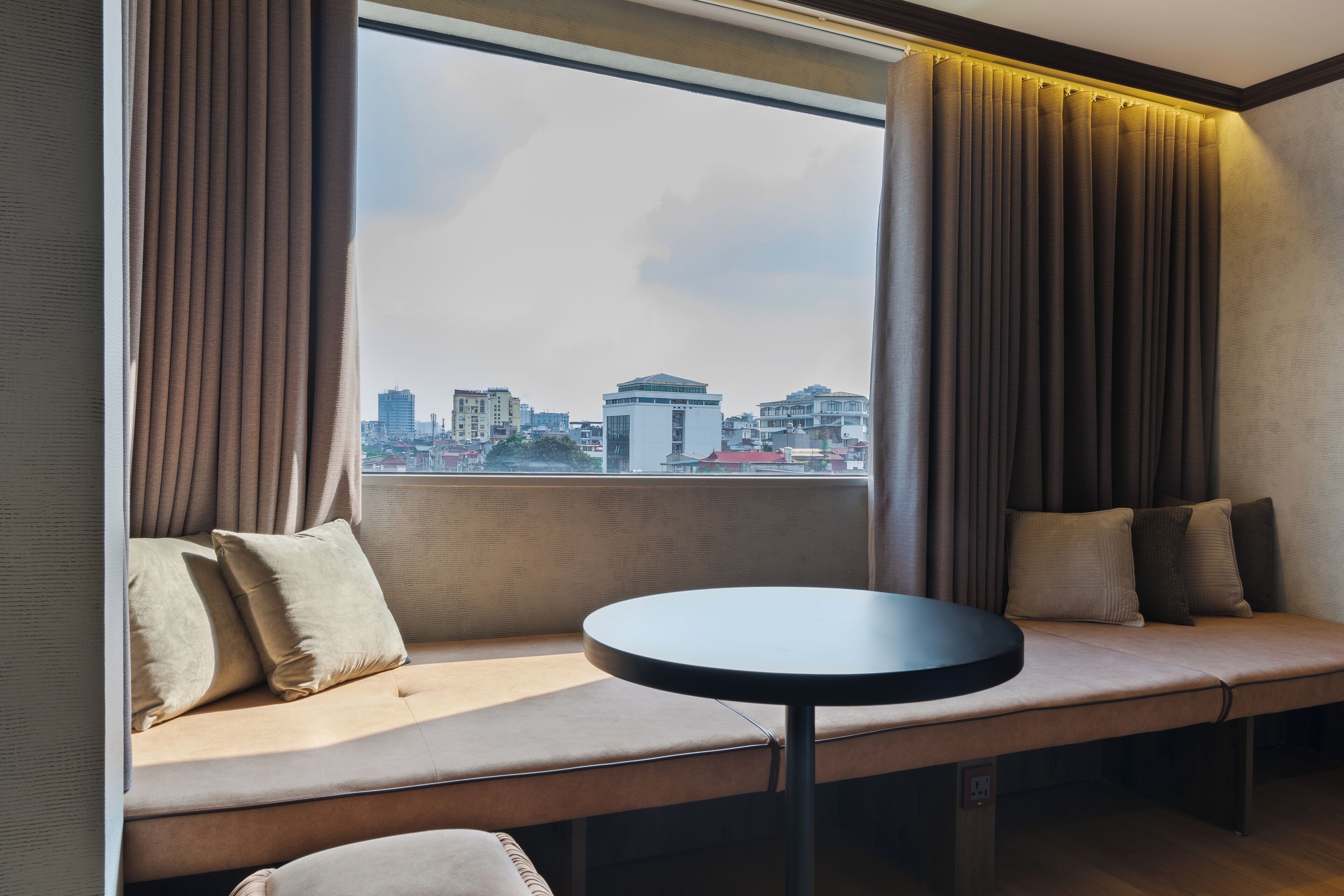 Foto - Hôtel du Parc Hanoï