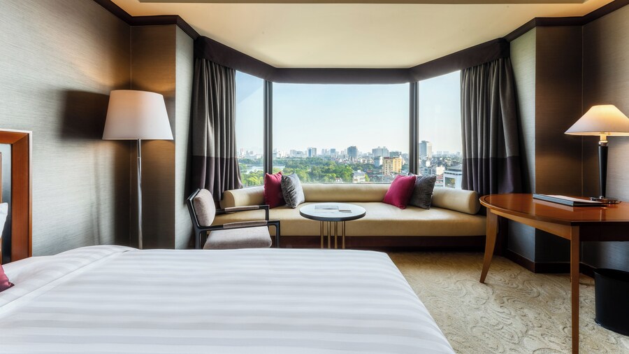 Hotel du Parc Hanoi