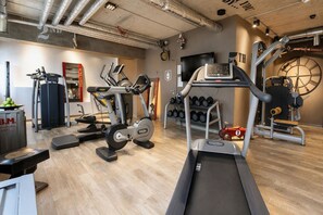 Fitness facility - Pentahotel Kassel (Kassel)