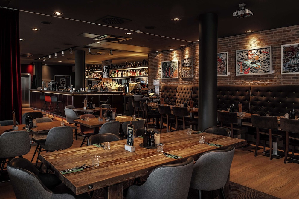 Pentahotel Kassel by null
